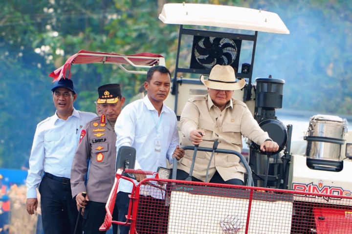 Swasembada dalam Satu Tahun